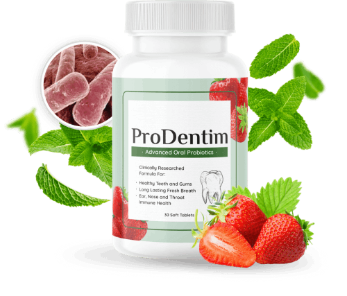 Prodentim Supplement